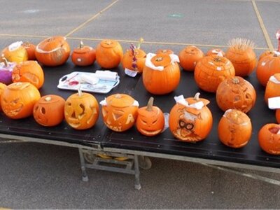 Image of Pumpkin Carving Competition